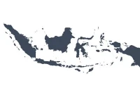 Peta Negara Kesatuan Republik Indonesia (Dok: Istimewa)