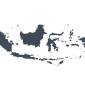 Peta Negara Kesatuan Republik Indonesia (Dok: Istimewa)