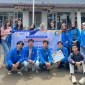 Tim Pengabdian kepada Masyarakat (PKM) Program Studi Manajemen S1 Universitas Pamulang berfoto bersama usai pelaksanaan kegiatan bertema “Gadget Wise: Membangun Kebiasaan Sehat Digital bagi Remaja” di SMK BINA RAHAYU, Depok, pada 13 November 2025. Kegiatan ini bertujuan memberikan edukasi kepada siswa mengenai pentingnya penggunaan gadget secara bijak, sehat, dan produktif di era digital melalui penyampaian materi serta diskusi interaktif.