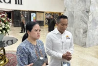 Ketua DPR RI, Puan Maharani di Gedung DPR RI. (Dok: Istimewa)