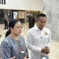 Ketua DPR RI, Puan Maharani di Gedung DPR RI. (Dok: Istimewa)