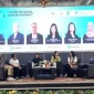 Seminar Platform Pinjol Fakultas Ekonomi dan Bisnis Unisma yang jadi sorotan di media sosial (Foto: Dok. Istimewa/tangkapan layar)