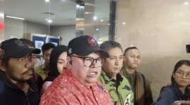 Tersangka kasus dugaan pencemaran nama baik, pengacara Razman Arif Nasution (Dok: Istimewa)