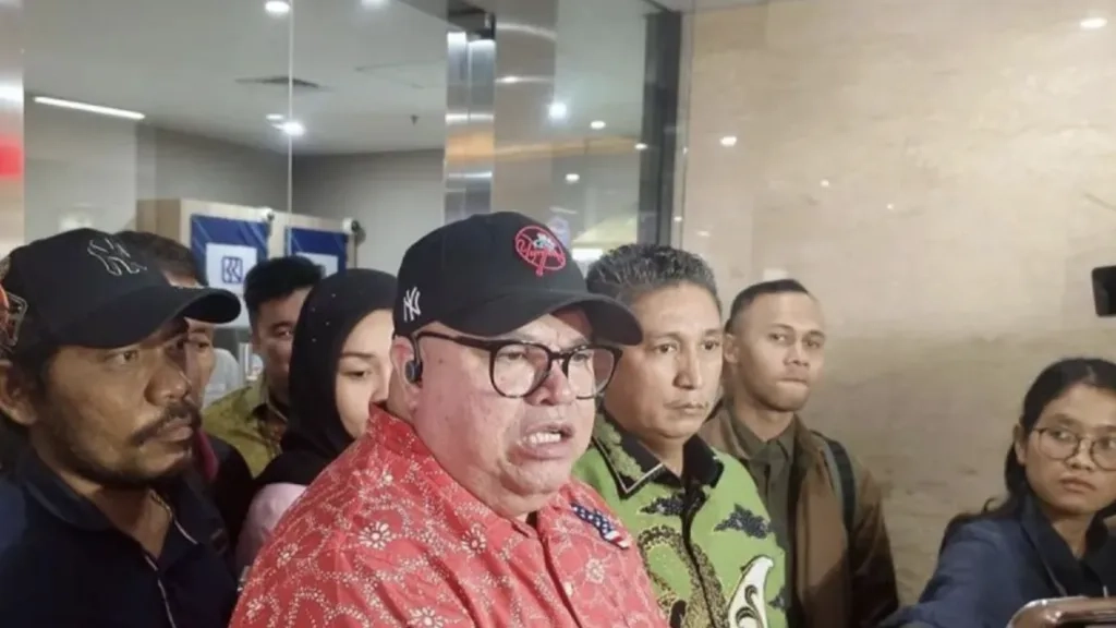 Tersangka kasus dugaan pencemaran nama baik, pengacara Razman Arif Nasution (Dok: Istimewa)