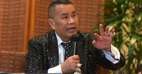 Pengacara Terkenal Asal Indonesia, Hotman Paris (Dok: Istimewa)