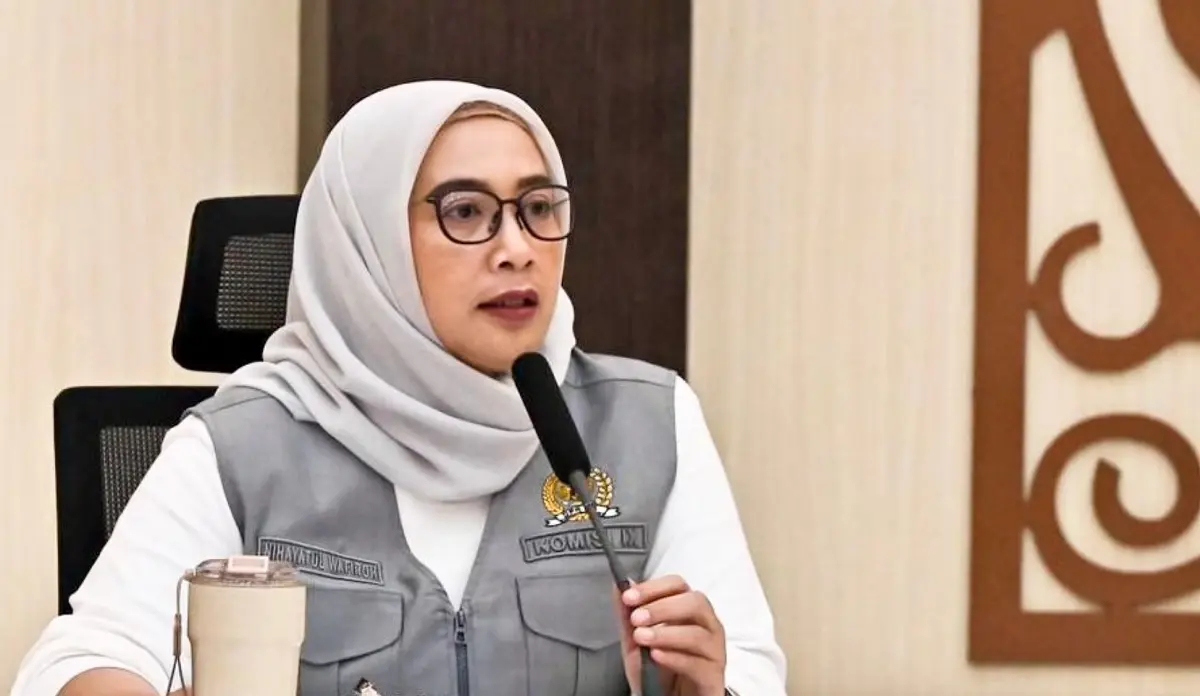Wakil Ketua Komisi IX DPR RI, Nihayatul Wafiroh. (Dok: Istimewa)
