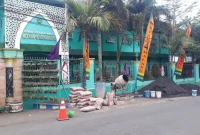 Bangunan Sekolah MTsN 4 Malang (Dok: Istimewa)
