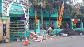 Bangunan Sekolah MTsN 4 Malang (Dok: Istimewa)