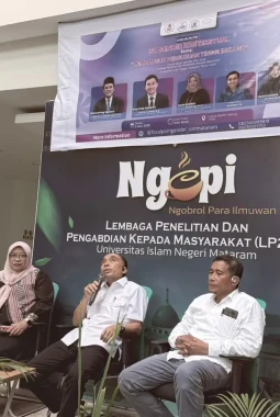 UIN Sunan Kalijaga dan UIN Mataram Perkuat Kolaborasi Pengembangan Pendidikan Tinggi Inklusif melalui Riset MORA AIF Funds 2026
