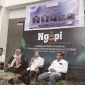 Diskusi ilmiah bertajuk pengembangan perguruan tinggi inklusif yang menghadirkan tim peneliti dan akademisi dalam memperkuat layanan pendidikan ramah disabilitas.