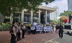 Aliansi Mahasiswa Anti Korupsi Bali Desak Kejagung, Polri, dan KPK Selidiki Dugaan Penyimpangan Dana Reses Ketua Komisi II DPRD Bali
