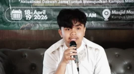 Muhammad Syafiq Majdi, S.E.
Mahasiswa Magister Ekonomi, IAI SEBI