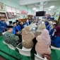 Sesi foto saat rapat kepala sekolah SMK SMA
