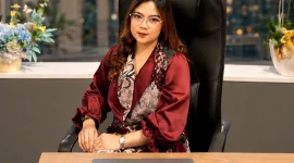 Hanni S.N. Handayani, S.H., pendiri sekaligus Chief Executive Officer (CEO)