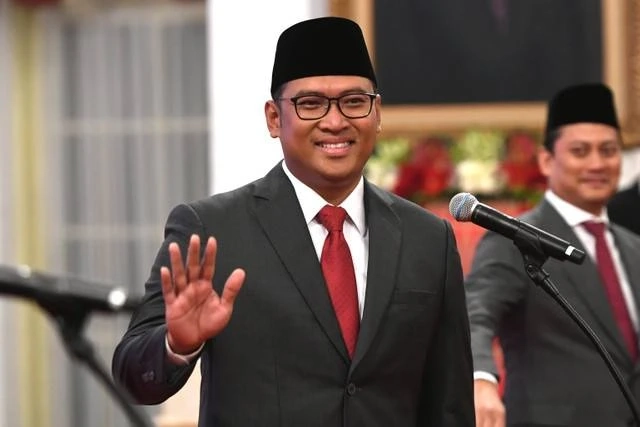 Kepala Badan Gizi Nasional (BGN), Sudaryono (Dok: Istimewa)