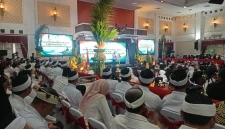 Rapat paripurna hari jadi Purwakarta