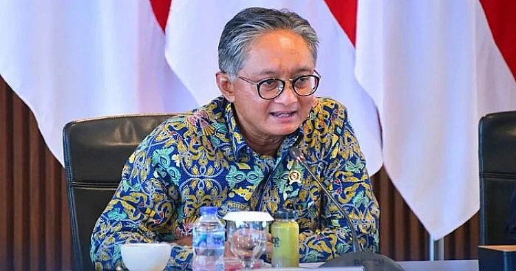 Menteri Pekerjaan Umum (PU), Dody Hanggodo Lasmono. (Dok: Istimewa)
