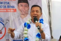 Wali Kota Bima, H. A. Rahman (Dok: Istimewa)