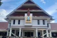 Foto Gedung DPRD Kabupaten Sinjai. (Dok: Istimewa)