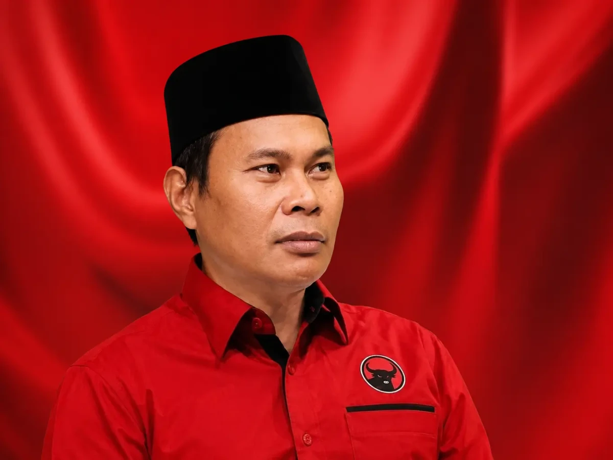 Anggota DPRD Jawa Timur Fraksi PDI Perjuangan, Abrari Alias Abe (Dok: Istimewa).