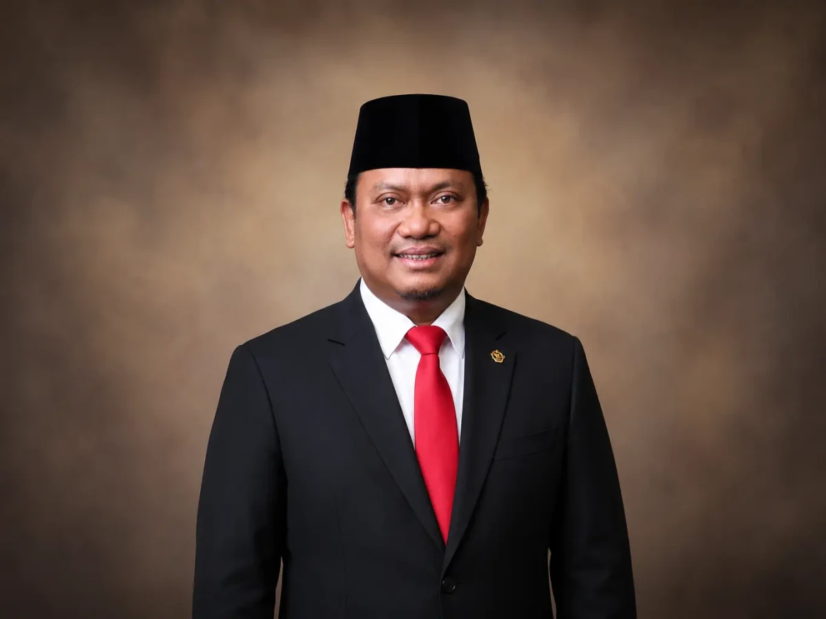 Anggota BPK RI, Nyoman Adhi Suryadnyana {Dok: Istimewa)