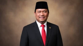 Anggota BPK RI, Nyoman Adhi Suryadnyana {Dok: Istimewa)