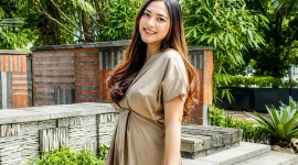Selebgram terkenal Indonesia, Nabila Gardena (Dok: Istimewa)