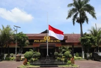 Kantor Polres Malang yang Ada di Kabupaten Malang. (Dok: Istimewa)