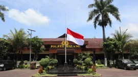 Kantor Polres Malang yang Ada di Kabupaten Malang. (Dok: Istimewa)