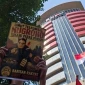 Massa BRSK saat melakukan demonstrasi di Gedung KPK (Dok: Istimewa)