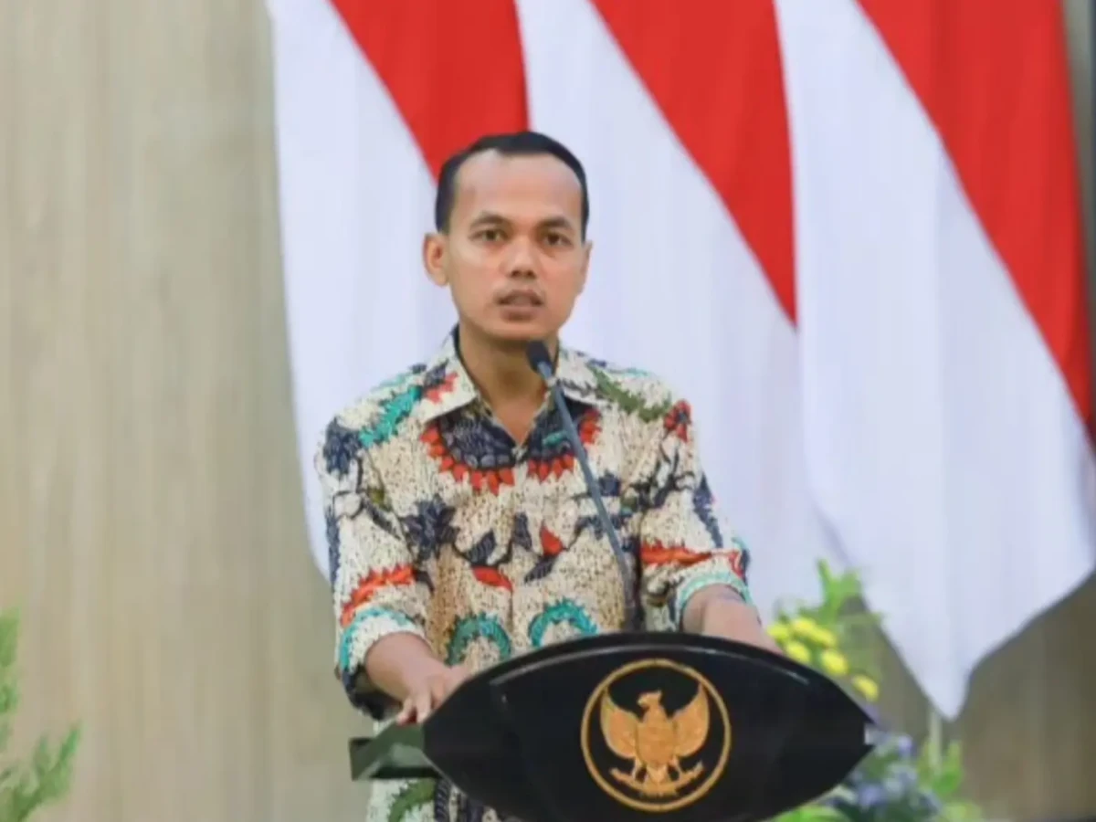 Edi Purwanto, Ketua Umum IKA-PMII Kota Malang terpilih periode 2026–2031. (Foto: Ist)