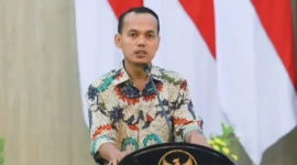 Edi Purwanto, Ketua Umum IKA-PMII Kota Malang terpilih periode 2026–2031. (Foto: Ist)