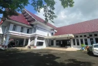 Gedung DPRD Kabupaten Sinjai. (Dok: Istimewa)