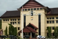 Kantor Polda Sulawesi Selatan. (Dok: Istimewa)