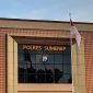 Gedung Polres Kabupaten Sumenep. (Dok: Istimewa)