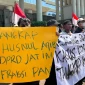 Komunitas Cinta Bangsa (KCB) Menggelar Aksi Demonstrasi di depan Gedung Kejaksaan Agung (Kejagung) Republik Indonesia (Dok: Istimewa)