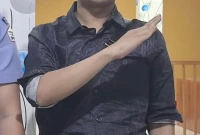 Ketua DPC Parindra, M. Hafif Asisadiqi