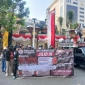 KAMI Kembali Menggelar Aksi Demonstrasi Jilid III di depan Gedung Mabes Polri (Dok: Istimewa)