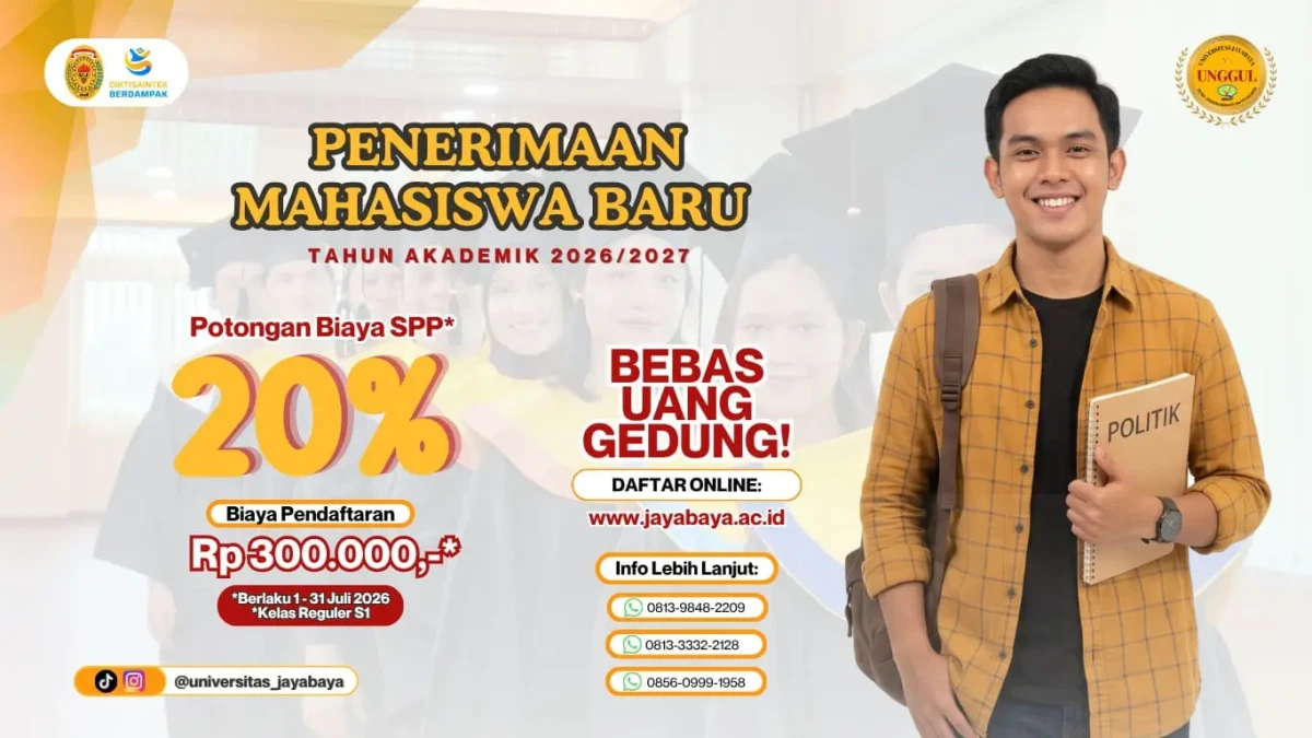 Poster - (Foto: Istimewa). 