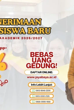 FIKOM Universitas Jayabaya, Pilihan Tepat Kuliah Ilmu Komunikasi di Jakarta Timur