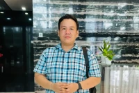 Ketua Sahabat KPK, Novan Ermawan (Gambar: Istimewa)