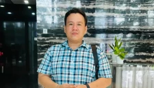 Ketua Sahabat KPK, Novan Ermawan (Gambar: Istimewa)