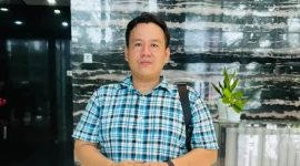 Ketua Sahabat KPK, Novan Ermawan (Gambar: Istimewa)