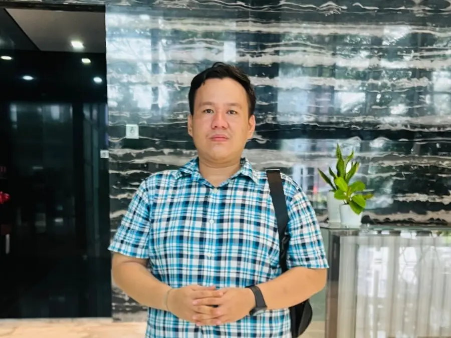Ketua Sahabat KPK, Novan Ermawan (Gambar: Istimewa)