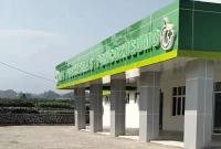 UPT Puskesmas Poncokusumo yang diduga mangkrak (Dok: Istimewa)