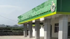 UPT Puskesmas Poncokusumo yang diduga mangkrak (Dok: Istimewa)