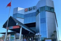 Ilustrasi gedung Kantor BNI Cabang Jember yang menjadi sorotan dalam dugaan korupsi penyaluran KUR. (Foto: Istimewa).
