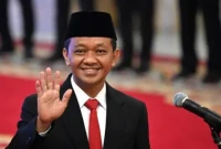Menteri ESDM, Bahlil Lahadalia. (Dok: Istimewa)