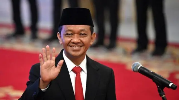 Menteri ESDM, Bahlil Lahadalia. (Dok: Istimewa)