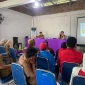 Pelaksanaan Program Kerja Sosialisasi Publikasi Media Informasi Desa
